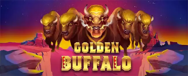 Ulasan Slot Golden Buffalo: Slot Bertema Wild West
